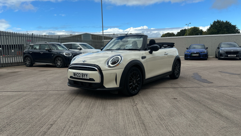 MINI Convertible 1.5 Cooper Classic 2dr [Comfort Pack] Petrol Convertible